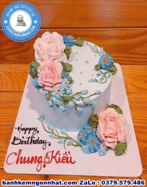 Bánh Kem Sữa Tươi 129